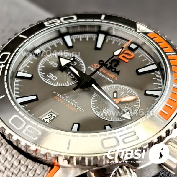 Часы Omega Seamaster Black Aperture (24148)