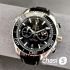 Часы Omega Seamaster Black Aperture (24153)