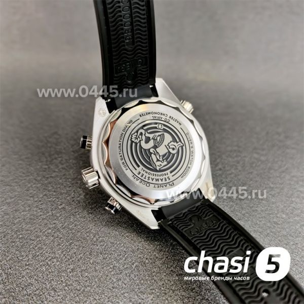 Часы Omega Seamaster Black Aperture (24153)