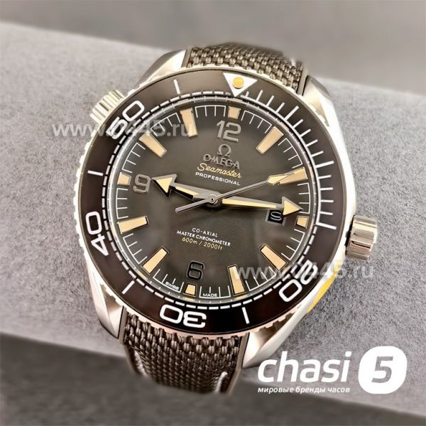 Часы Omega Seamaster Planet Ocean (24154) Часы Omega Seamaster Planet Ocean (24154)