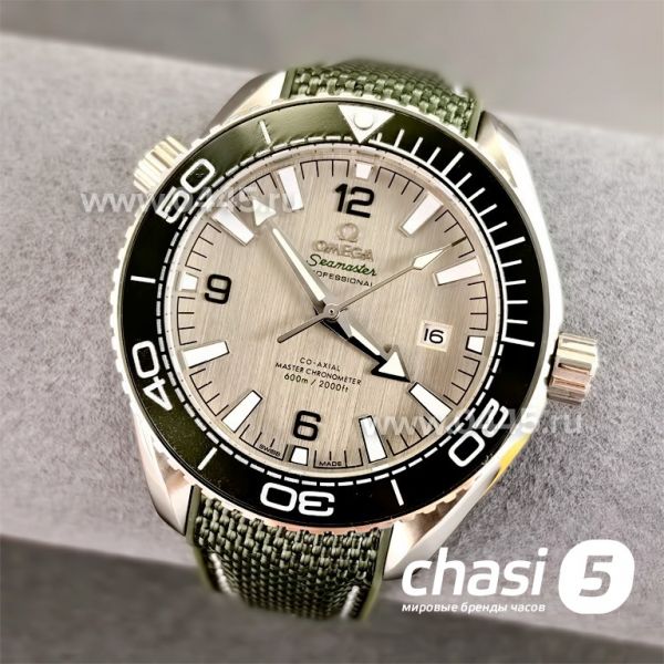 Часы Omega Seamaster Planet Ocean (24155) Часы Omega Seamaster Planet Ocean (24155)