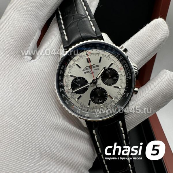 Часы Breitling Montbrillant Datora - Дубликат (24189) Часы Breitling Montbrillant Datora - Дубликат (24189)