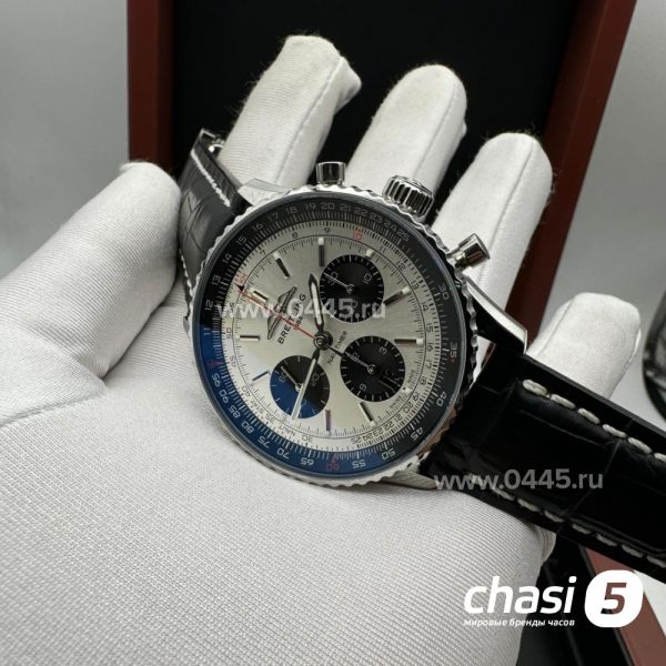 Часы Breitling Montbrillant Datora - Дубликат (24189)