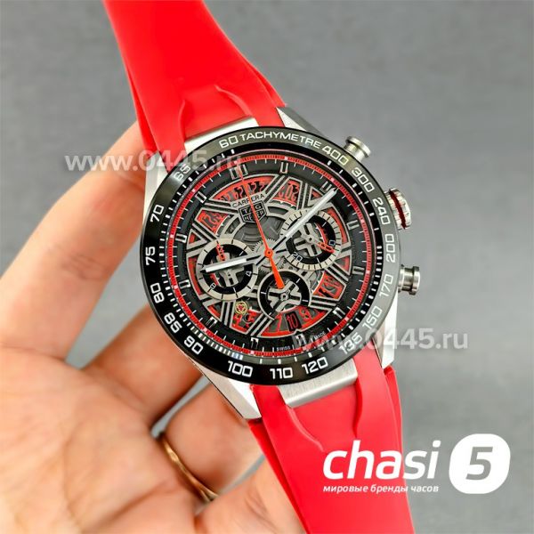Часы Tag Heuer CARRERA Calibre Heuer 02 (24204)