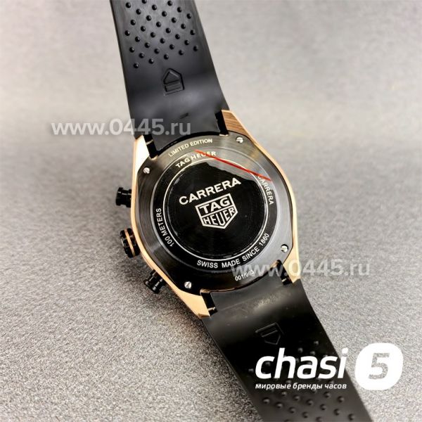 Часы Tag Heuer CARRERA Calibre Heuer 02 (24206)