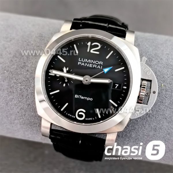 Часы Panerai Luminor BiTempo  - Дубликат (24221) Часы Panerai Luminor BiTempo  - Дубликат (24221)