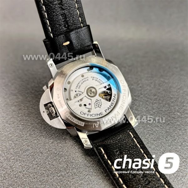 Часы Panerai Luminor GMT Pam00531 - Дубликат (24222)