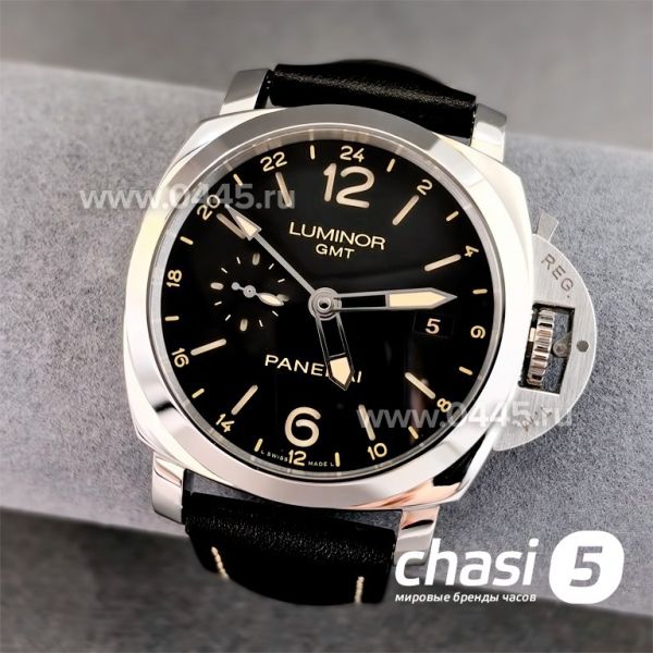 Часы Panerai Luminor GMT Pam00531 - Дубликат (24222) Часы Panerai Luminor GMT Pam00531 - Дубликат (24222)