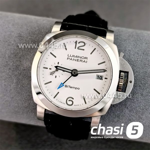 Часы Panerai Luminor BiTempo  - Дубликат (24224) Часы Panerai Luminor BiTempo  - Дубликат (24224)