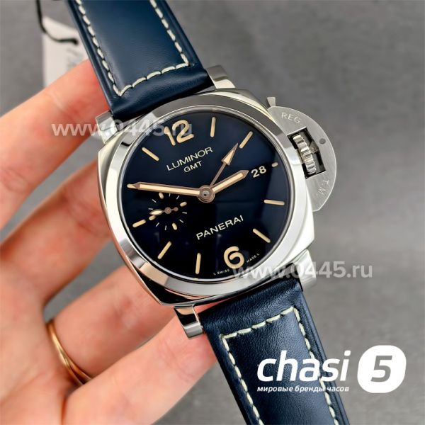 Часы Panerai Luminor GMT Pam688 - Дубликат (24228)