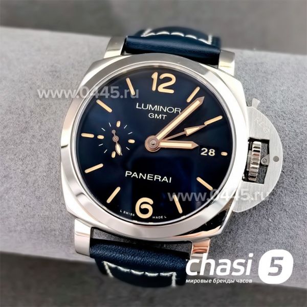 Часы Panerai Luminor GMT Pam688 - Дубликат (24228) Часы Panerai Luminor GMT Pam688 - Дубликат (24228)