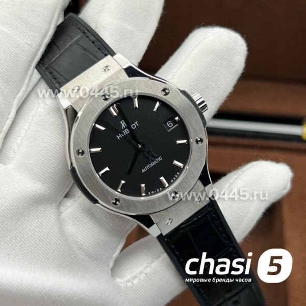 Часы Hublot Classic Fusion Titan - Дубликат (24229) Часы Hublot Classic Fusion Titan - Дубликат (24229)
