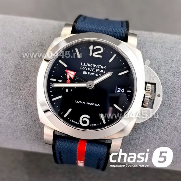 Часы Panerai Luminor BiTempo Pam1404  - Дубликат (24230) Часы Panerai Luminor BiTempo Pam1404  - Дубликат (24230)