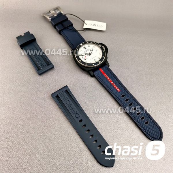 Часы Panerai Luminor BiTempo Pam1404  - Дубликат (24230)