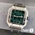 Часы Cartier Santos Dumont (24240)