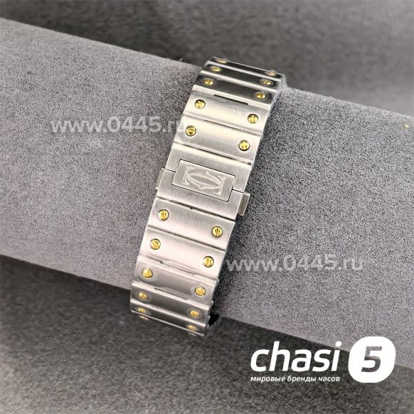 Часы Cartier Santos Dumont (24242)