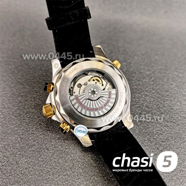 Часы Omega Seamaster пряжка (24256)