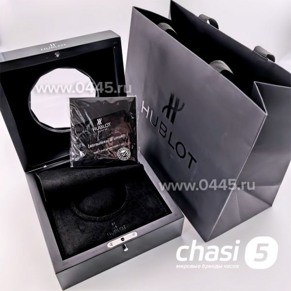 Фирменная коробка для часов Hublot (24266) Фирменная коробка для часов Hublot (24266)