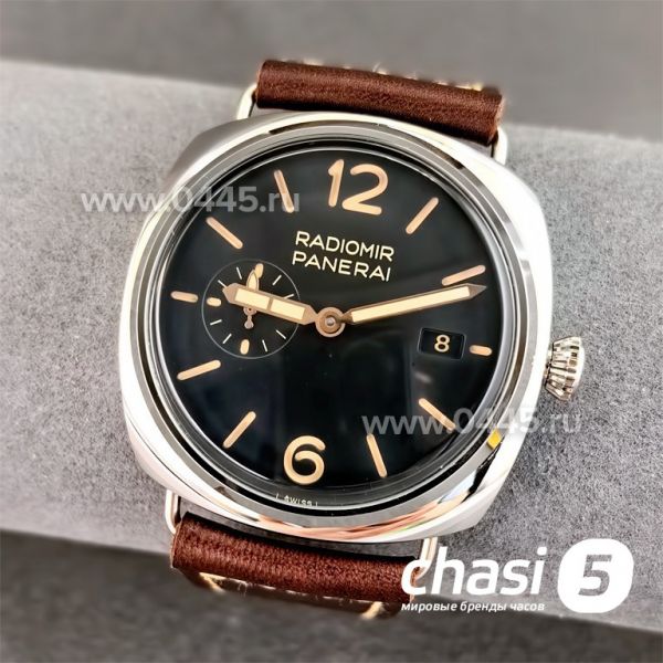 Часы Panerai Radiomir Black Seal (24300) Часы Panerai Radiomir Black Seal (24300)