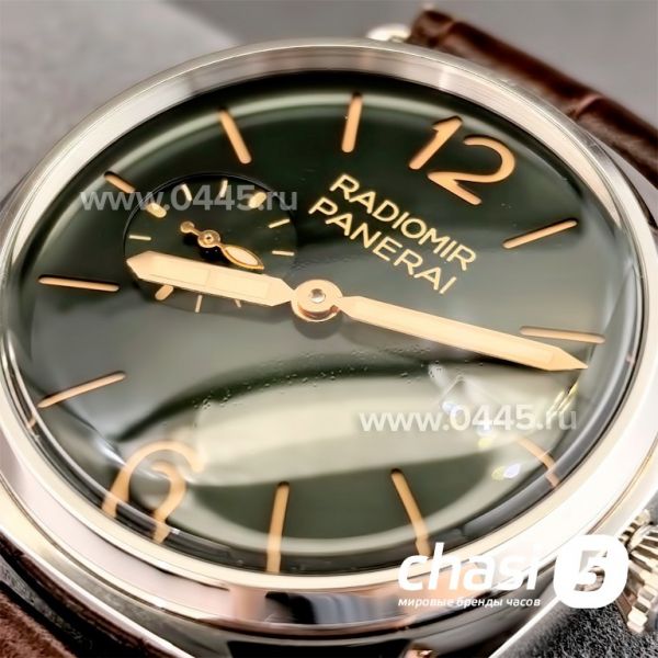 Часы Panerai Radiomir Black Seal (24301)