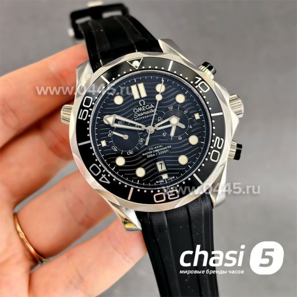 Часы Omega Seamaster - пряжка (24331)