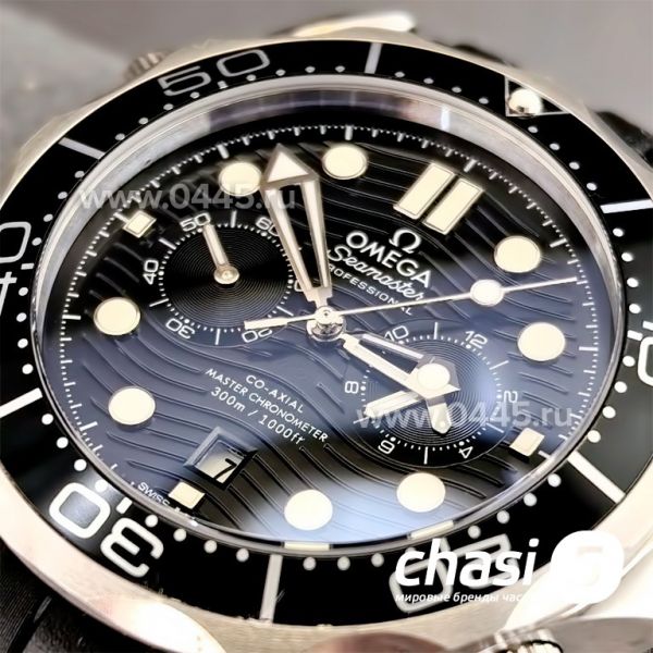 Часы Omega Seamaster - пряжка (24331)