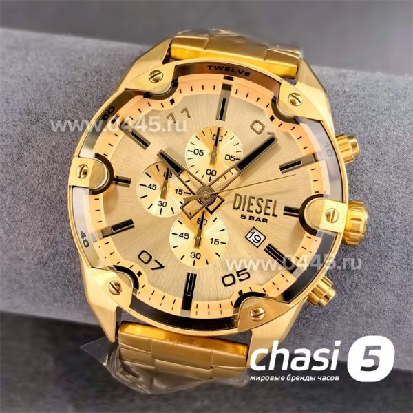 Часы Diesel Spiked DZ4608 (24348) Часы Diesel Spiked DZ4608 (24348)
