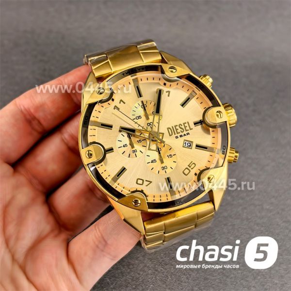 Часы Diesel Spiked DZ4608 (24348)