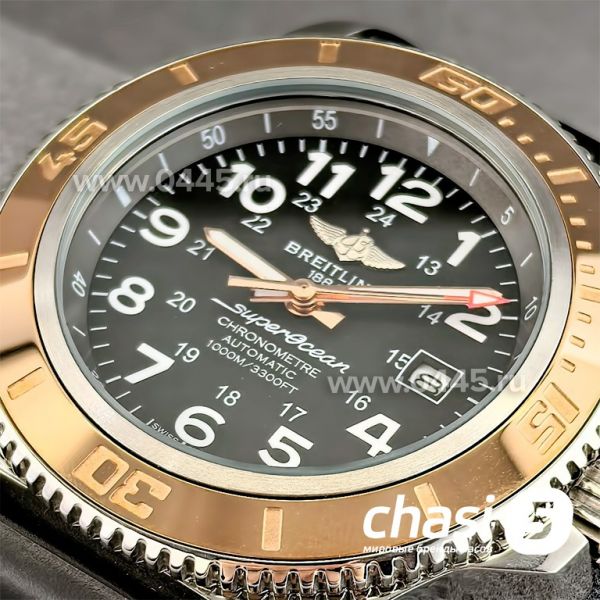 Часы Breitling Superocean Клипса (24402)