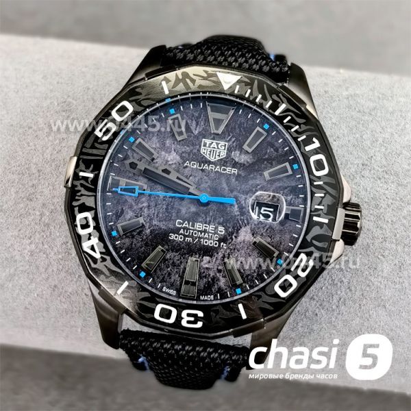 Часы Tag Heuer Aquaracer Calibre 5 (24403) Часы Tag Heuer Aquaracer Calibre 5 (24403)