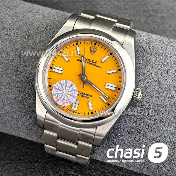 Часы Rolex Oyster Perpetual (24411) Часы Rolex Oyster Perpetual (24411)