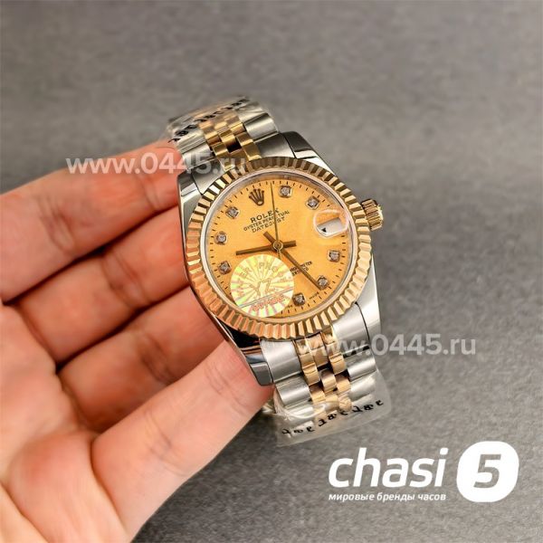 Часы Rolex Datejust (24412)