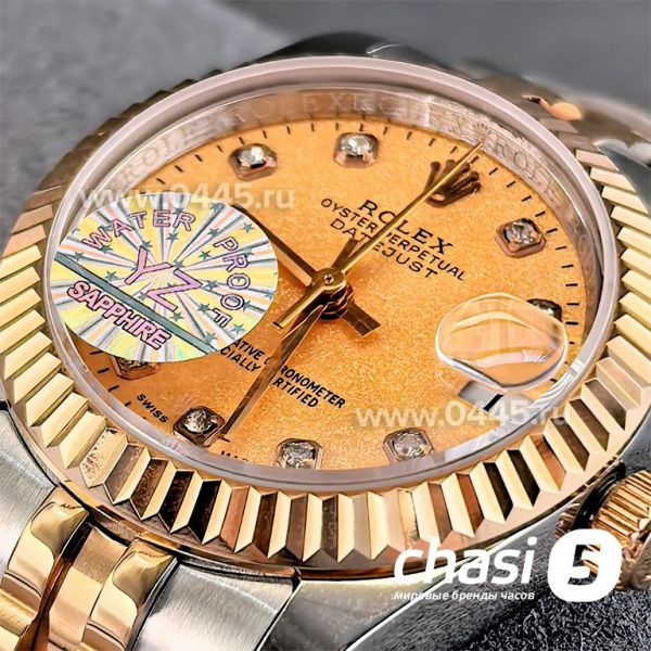 Часы Rolex Datejust (24412)