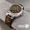 Часы Louis Vuitton Tambour Monogram (24417)