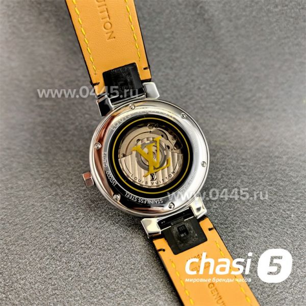 Часы Louis Vuitton Tambour Monogram (24417)