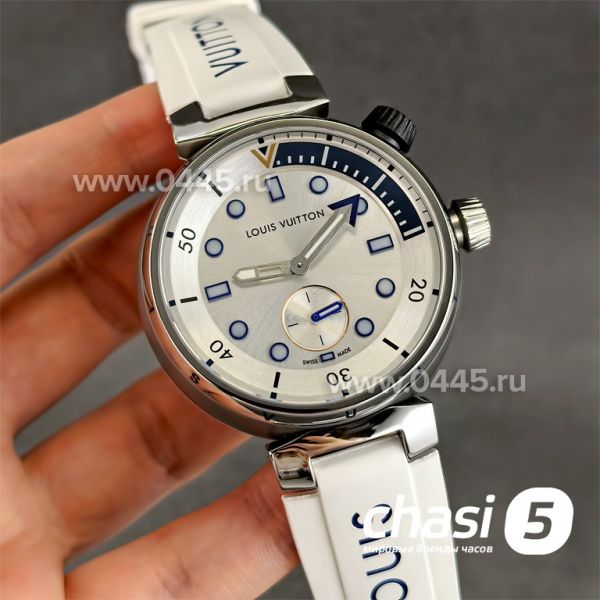 Часы Louis Vuitton Tambour Street Diver (24418)