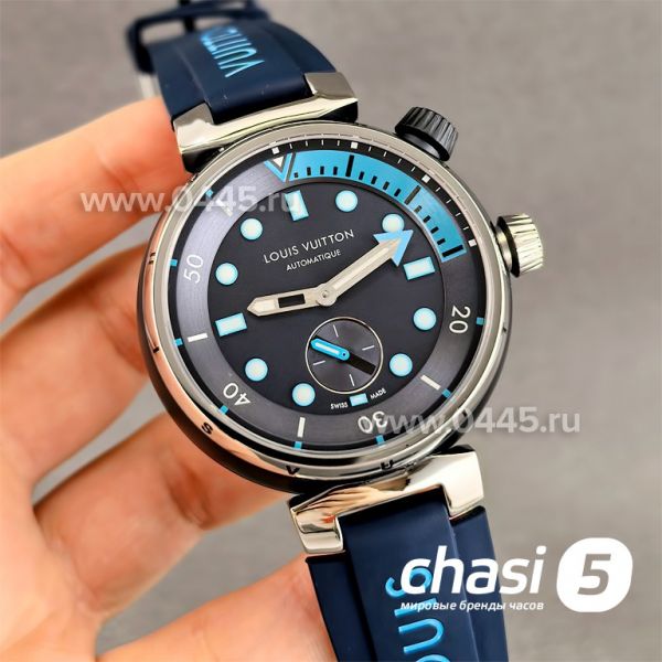 Часы Louis Vuitton Tambour Street Diver (24421)