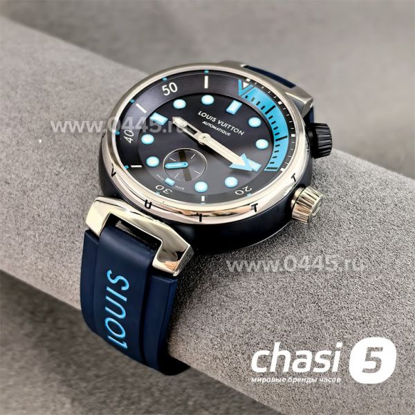 Часы Louis Vuitton Tambour Street Diver (24421)
