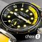 Часы Louis Vuitton Tambour Street Diver (24422)