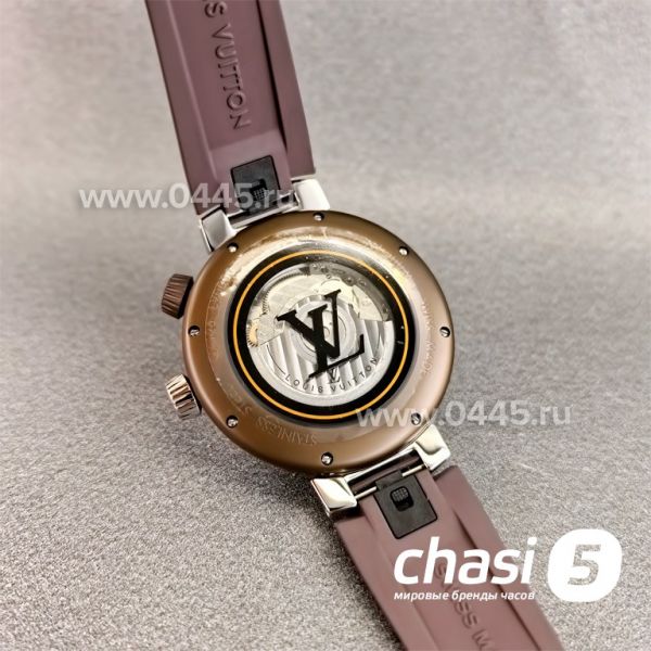 Часы Louis Vuitton Tambour Street Diver (24423)