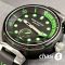 Часы Louis Vuitton Tambour Street Diver (24424)