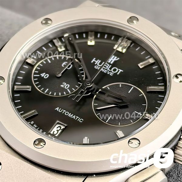 Часы HUBLOT Classic Fusion Chronograph (24459)