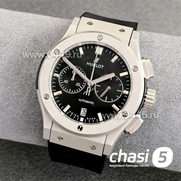 Часы HUBLOT Classic Fusion Chronograph (24462) Часы HUBLOT Classic Fusion Chronograph (24462)