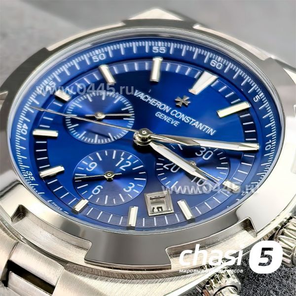 Часы Vacheron Constantin OVERSEAS  (24477) Часы Vacheron Constantin OVERSEAS  (24477)