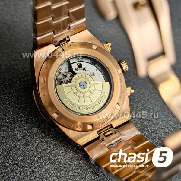 Часы Vacheron Constantin OVERSEAS  (24478)