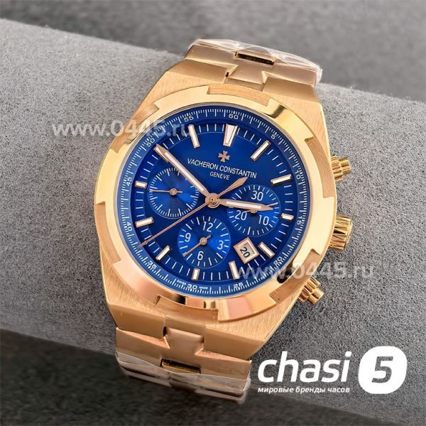 Часы Vacheron Constantin OVERSEAS  (24478) Часы Vacheron Constantin OVERSEAS  (24478)