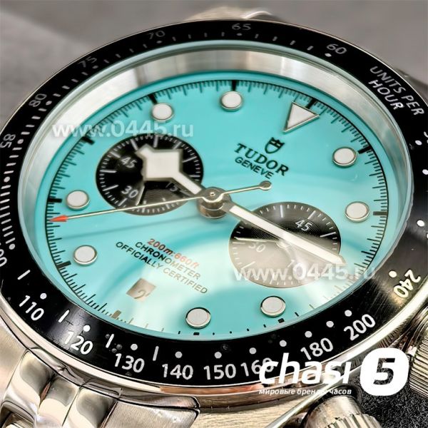 Часы  Tudor Black Bay Chrono (24491)