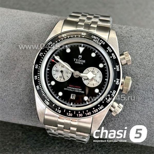 Часы  Tudor Black Bay Chrono (24493) Часы  Tudor Black Bay Chrono (24493)