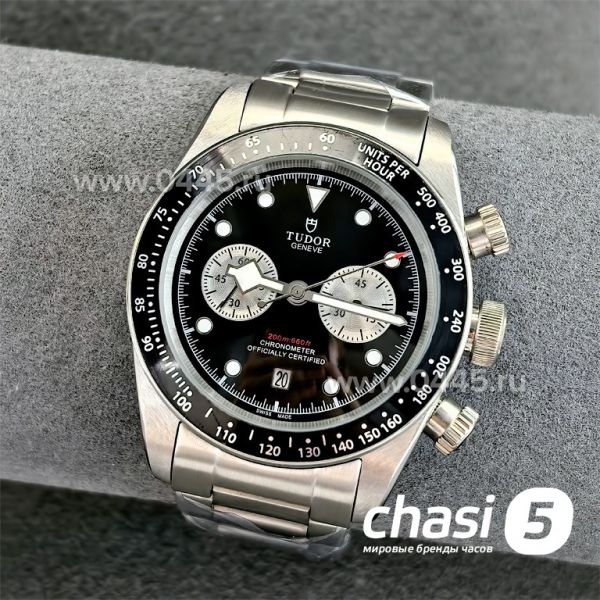 Часы  Tudor Black Bay Chrono (24495) Часы  Tudor Black Bay Chrono (24495)