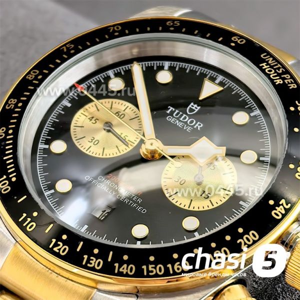Часы  Tudor Black Bay Chrono (24497)